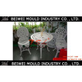 Plastic Luxury Chair and Table Mould